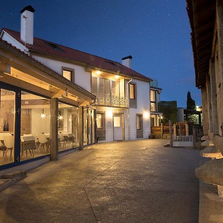 Luz De Viro Guest House Outes Luaran gambar