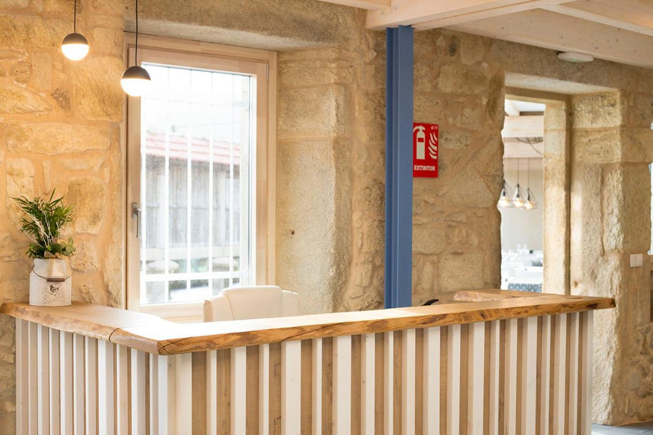 Luz De Viro Guest House Outes Luaran gambar