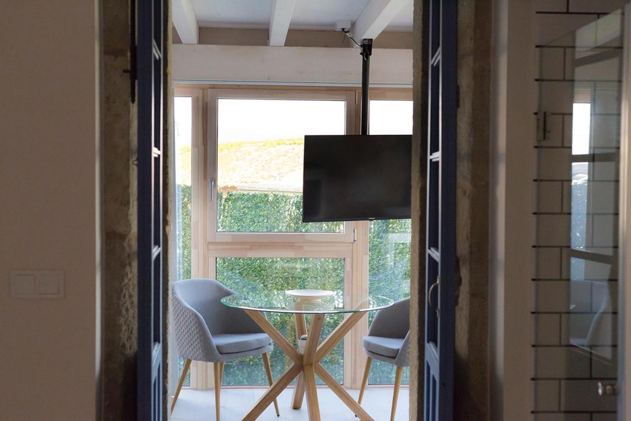 Luz De Viro Guest House Outes Luaran gambar